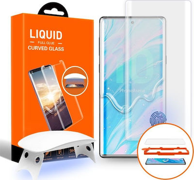 T-Max UV Full Glue Full Face Tempered Glass (Galaxy Note 10)