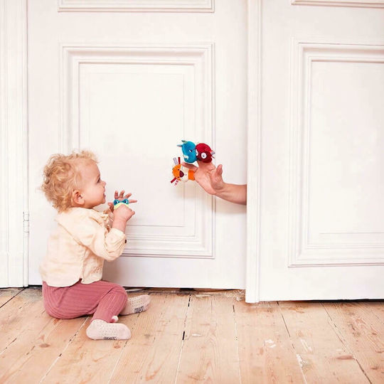 Lilliputiens Set Handpuppen Tiere des Dschungels