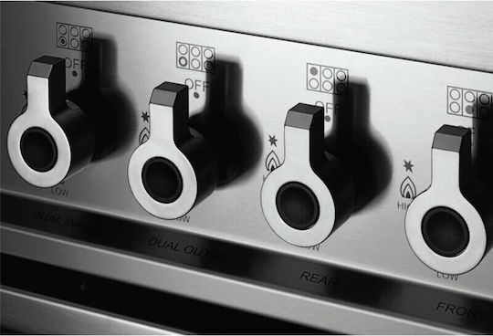Bertazzoni Κουζίνα Professional Series