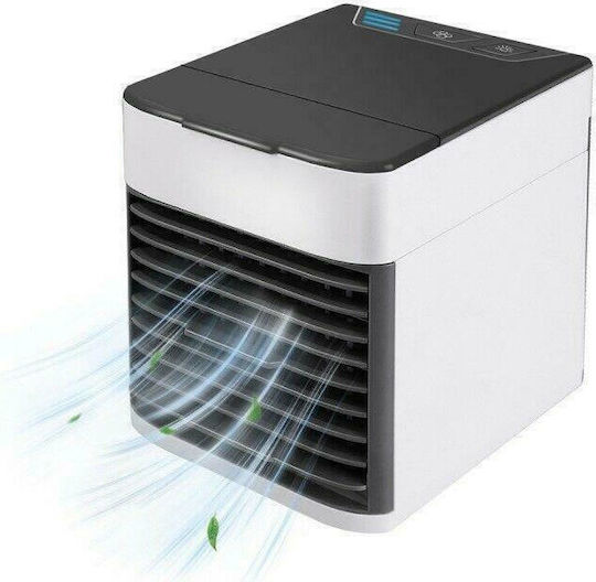 Arctic Air Ultra Mini Air Conditioner USB with Water and Lighting 7W Silver
