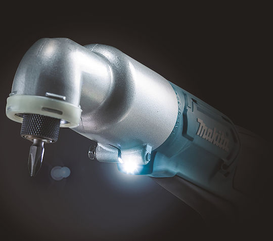 Makita TL064DZ Ъглово Ударна Отвертка На Батерия Solo 12V