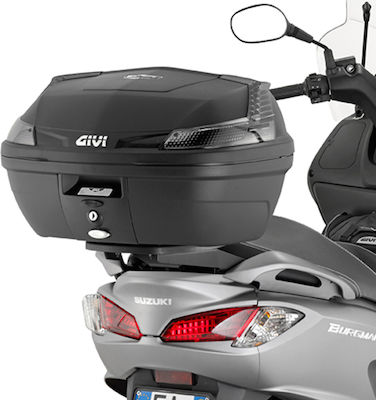 Givi Σχάρα για Suzuki Burgman 125-200 2006-2013/125-200 ABS 2014-2018