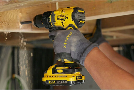 Stanley SFMCD720B Δραπανοκατσάβιδο Μπαταρίας Solo Brushless 18V