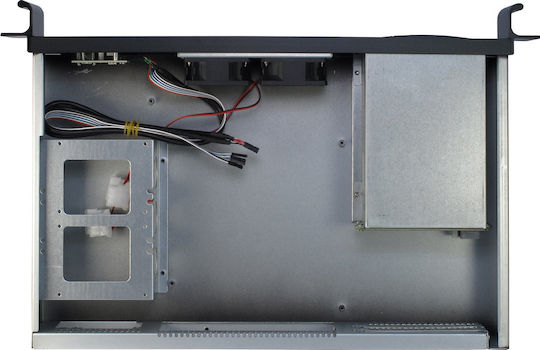Inter-Tech Server case 88887210 1pcs