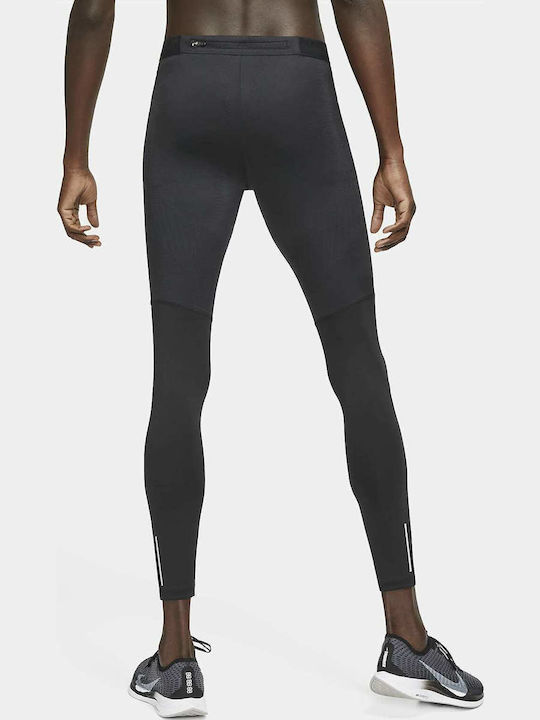 Nike Storm-FIT Phenom Elite Мъжки Спортни Клинове Дълга Черен Nike Storm-FIT Phenom Elite Мъжки Спортни Клинове Дълга Черен