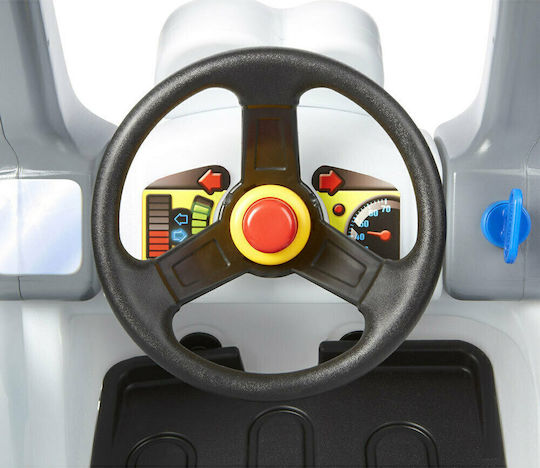 Little Tikes Cozy Coupe Professions Αυτοκινητάκι Ride On Λευκό