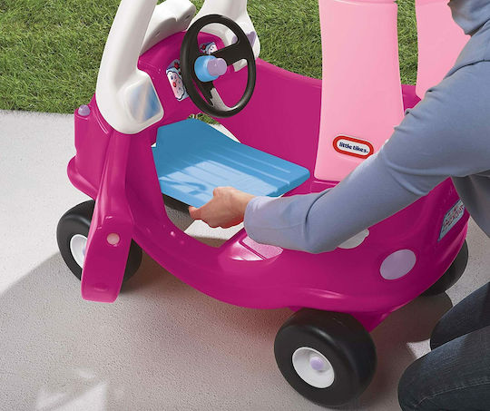 Little Tikes Cozy Coupe Αυτοκινητάκι Ride On Ροζ