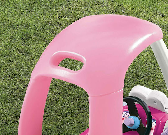 Little Tikes Cozy Coupe Αυτοκινητάκι Ride On Ροζ