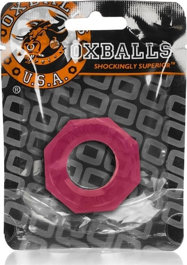 Oxballs Humpballs Cock Ring Cock Ring Cock Hot Pink