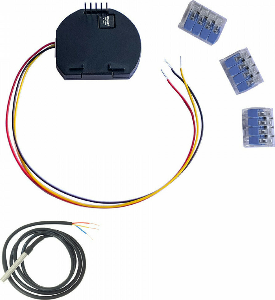 Shelly Temperature Sensor AddOn for Shelly 1/1PM Skroutz.gr