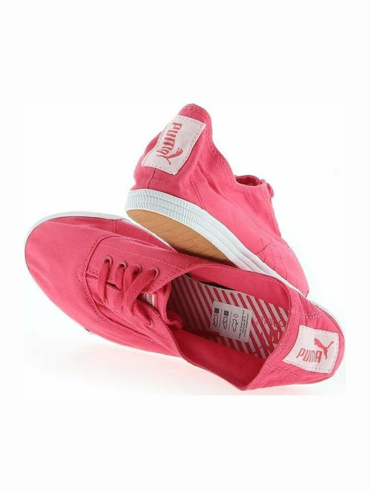 Damen Sneakers Fuchsie