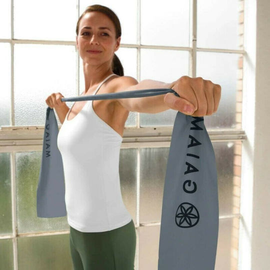 Gaiam Λάστιχα Γυμναστικής Σετ 3τμχ Πολύχρωμα Retaining Tape Set (3τμχ) 1.52m