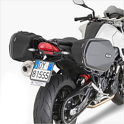 Givi Side Mounts for BMW F 800 BMW F 800 2009-2011