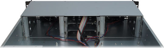 Inter-Tech 88887103 2τμχ