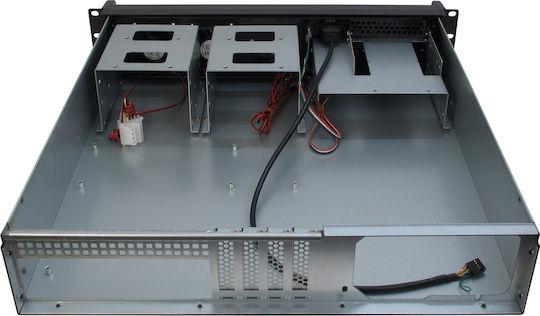 Inter-Tech Server case 88887180 2τμχ