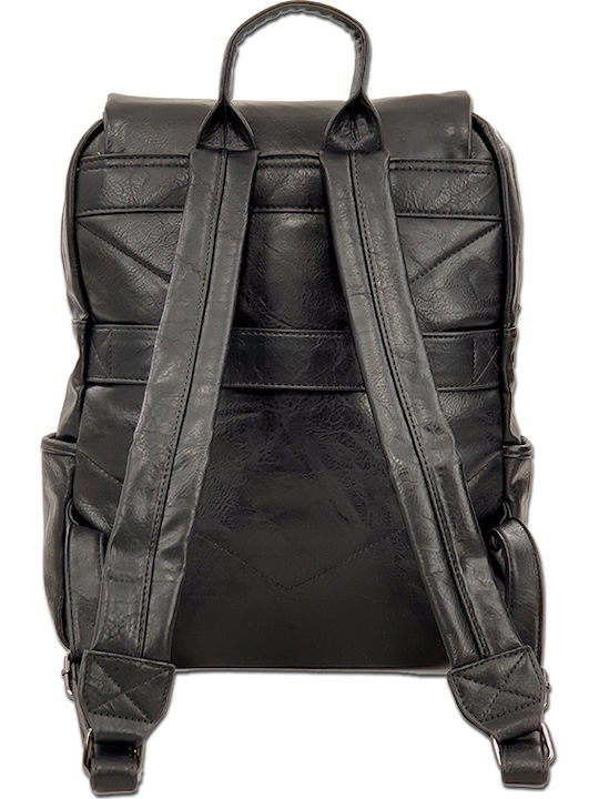 Playbags PB18-1 Backpack Backpack for 15.6" Laptop Black