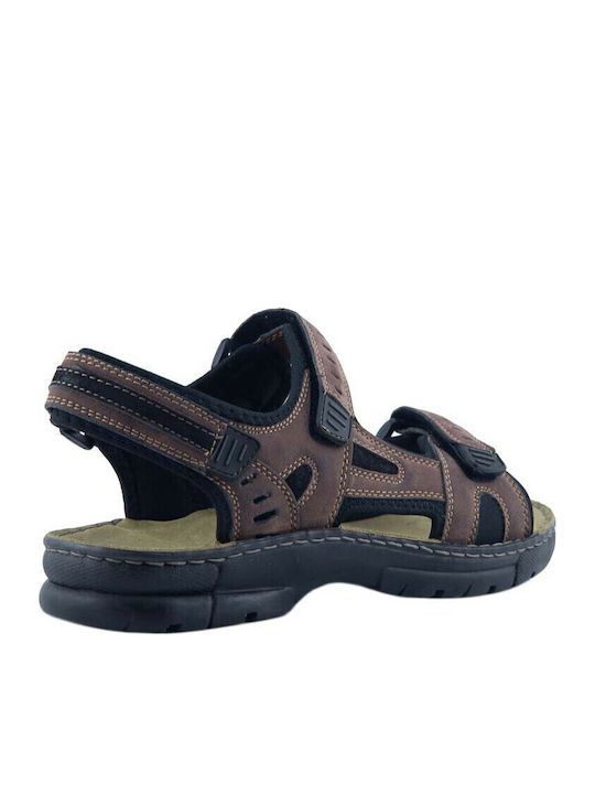 Men's Sandals Brown