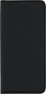 Senso Magnet Book Synthetic Leather Black (Galaxy A20e)