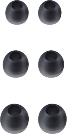 Panasonic TCM115E In-ear Handsfree με Βύσμα 3.5mm Μαύρο