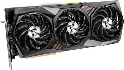 MSI GeForce RTX 3080 10GB GDDR6X Grafikkarte