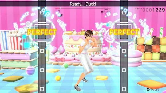 Fitness Boxing 2: Rhythm & Exercise Switch Game