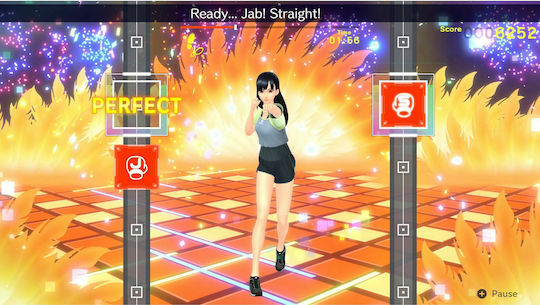 Fitness Boxing 2: Rhythm & Exercise Switch Game