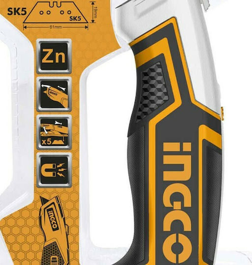Ingco Folding Knife Security