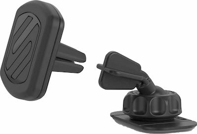 Scosche Mobile Phone Holder Car MagicMount Dash Vent with Magnet Black