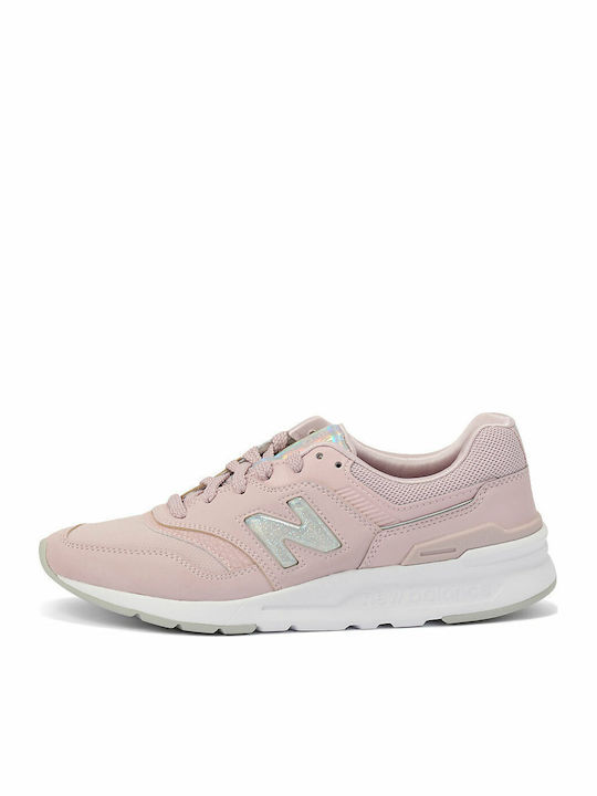 New Balance 997 Маратонки Розов