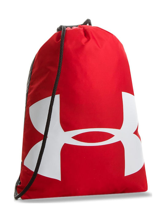 Under Armour Ozsee Gym Backpack Red