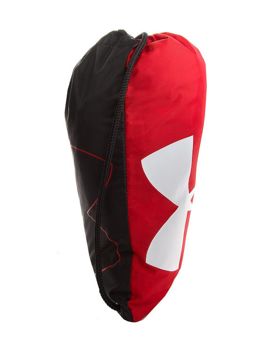 Under Armour Ozsee Gym Backpack Red
