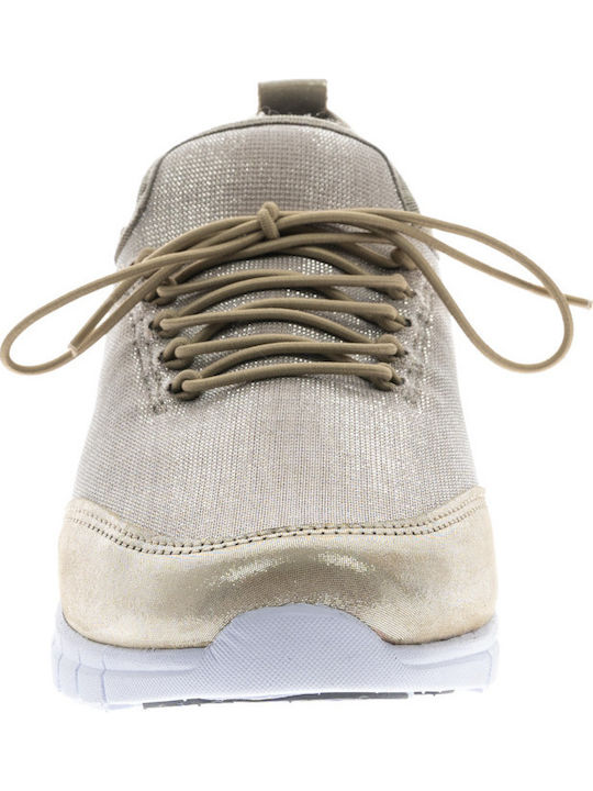 Lazar & Luca Damen Anatomisch Sneakers Gold