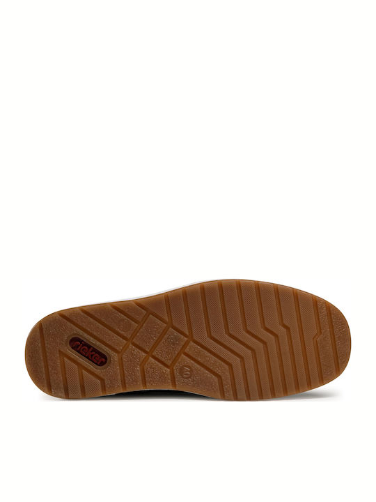 Men's Moccasins Blue