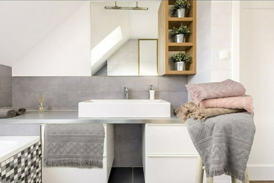 Flamingo Προσώπου Angel 50x90εκ. Beige Βάρους 550gr/m² Flamingo Προσώπου Angel 50x90εκ. Beige Βάρους 550gr/m²