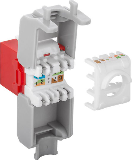 Goobay Keystone 90689 RJ45 1τμχ