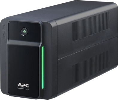 APC Easy UPS BVX Line-Interactive 700VA 360W with 2 IEC Power Plugs