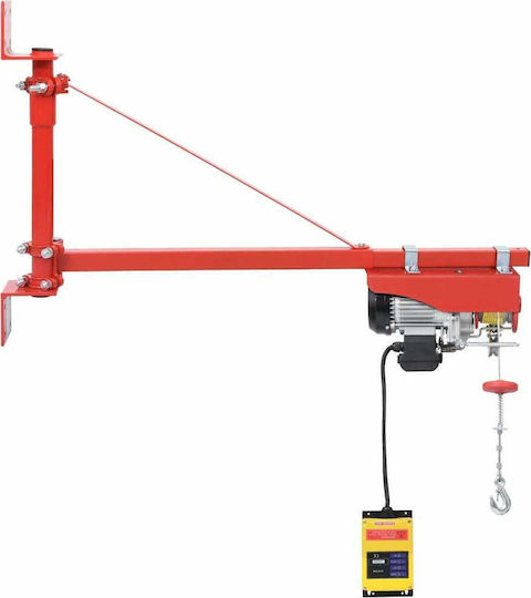 vidaXL Arm Hoist 300-600 Power Tool Accessory Jigsaw