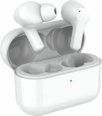 Choice In-ear Bluetooth Handsfree Λευκό
