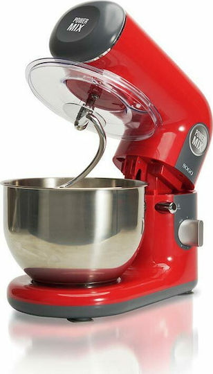 Sogo Stand Mixer 1000W with Stainless Mixing Bowl 5lt
