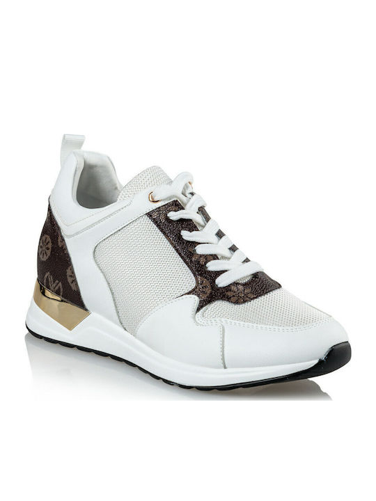 Damen Sneakers Weiß