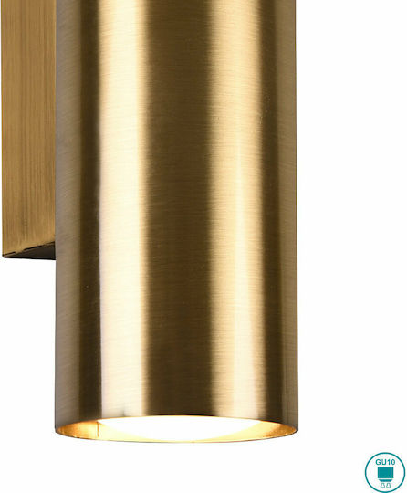 Trio Lighting Marley Φωτιστικό Τοίχου Trio Lighting Marley Φωτιστικό Τοίχου