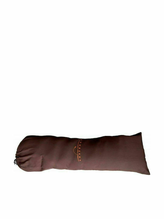 Amazonas California Hängesessel Einzeln Stoff Terracotta 170x70cm