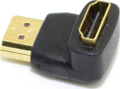 Adeleq HDMI Male to HDMI Female Converter 1 Piece