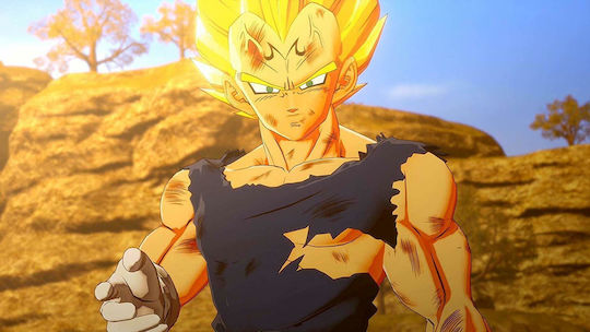 Dragon Ball Z: Kakarot PS4 Game (Used)