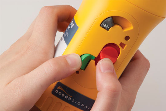 Lalizas Ocean Signal Sart S100 Search and Rescue Transceiver 72256
