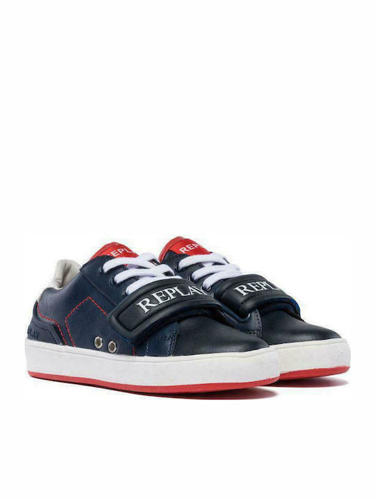 Replay JZ190012S Navy Blue