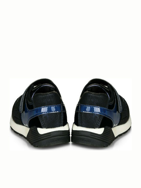 Replay Sneakers JS180055S Navy Blue