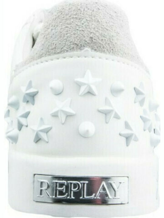 Replay JS220006S White