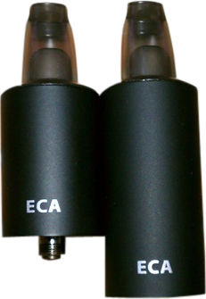 Joyetech Joye ECA eVic C Verdampfer für Elektronische Zigaretten 3.5ml Black