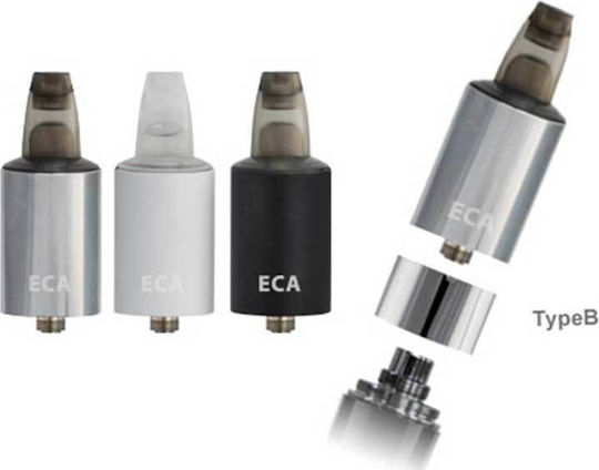 Joyetech Joye ECA eVic C Atomizor pentru Țigări Electronice 3.5ml Alb